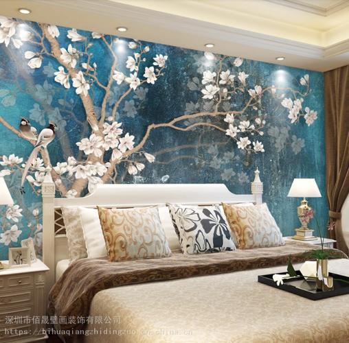 在图样精度达到标准的前提下,都可以定制成为墙纸,定制个性墙纸 产品